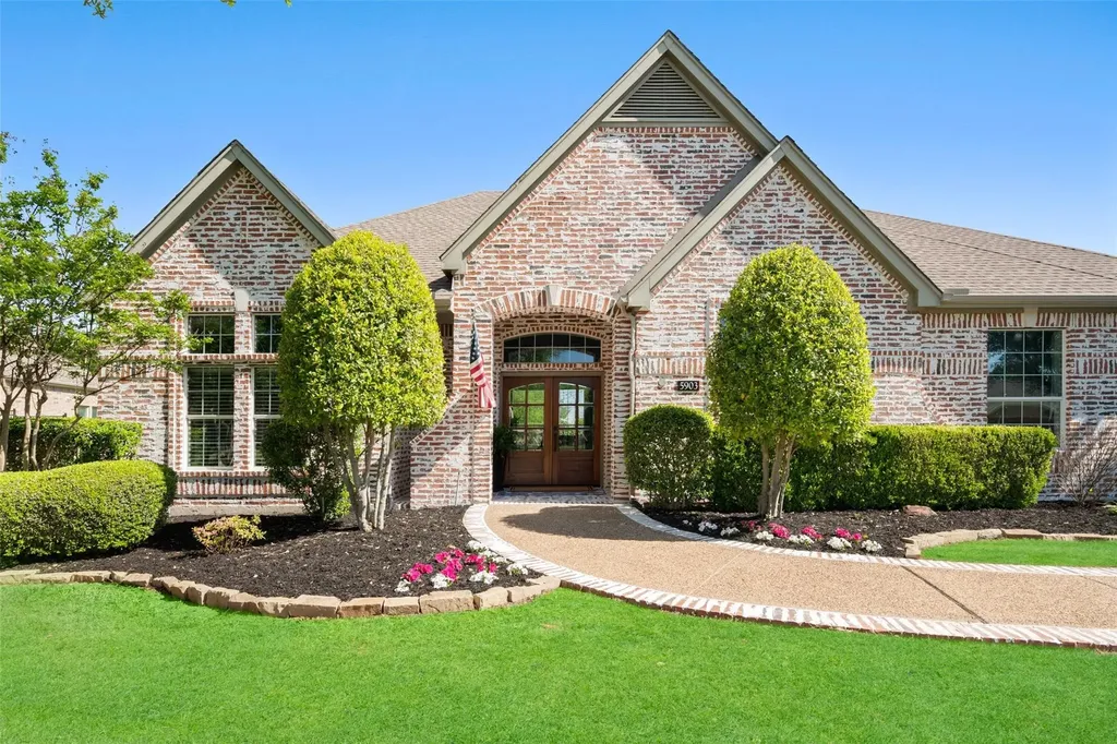 5903 Ridgemore Drive Parker TX 75002
