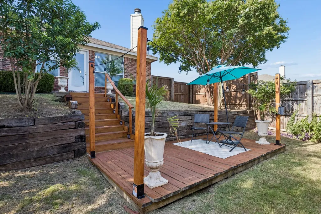 8364 Bowspirit Lane Fort Worth TX 76053
