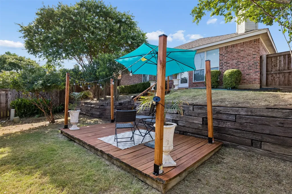 8364 Bowspirit Lane Fort Worth TX 76053