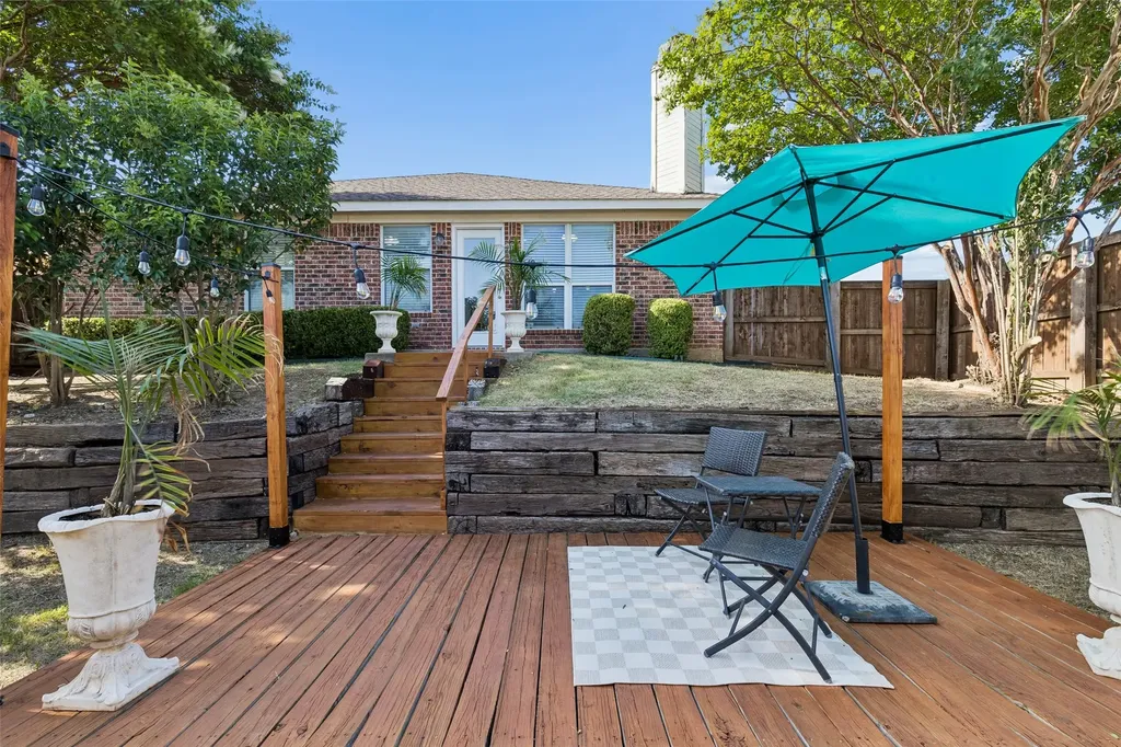 8364 Bowspirit Lane Fort Worth TX 76053