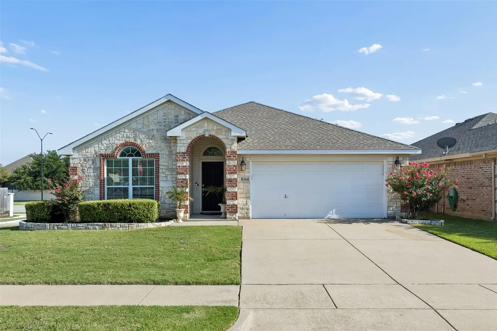 8364 Bowspirit Lane Fort Worth TX 76053