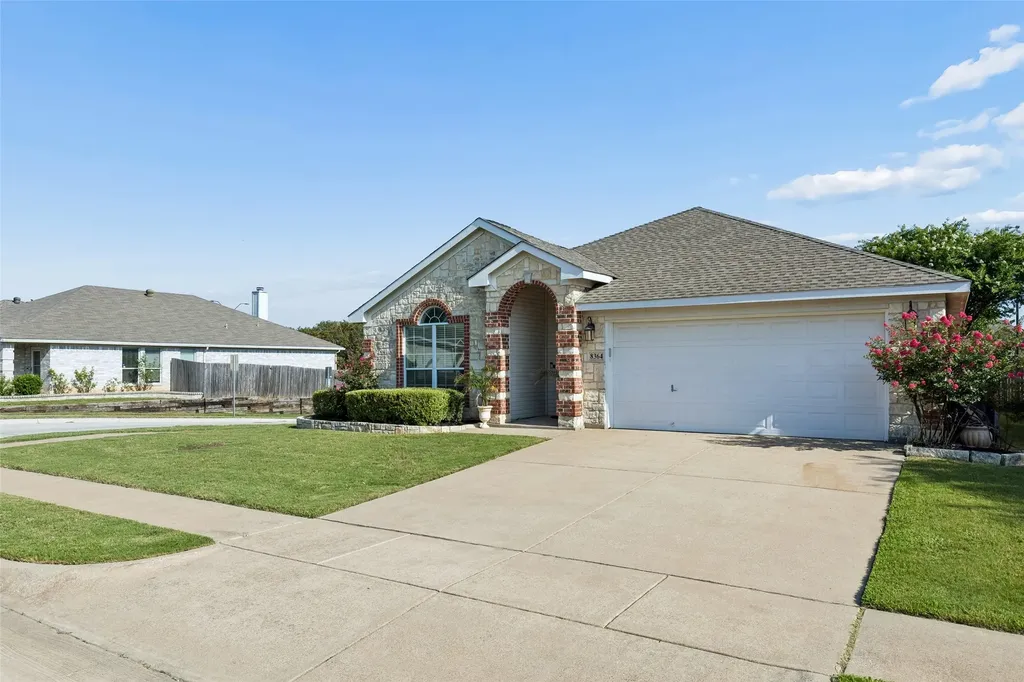 8364 Bowspirit Lane Fort Worth TX 76053