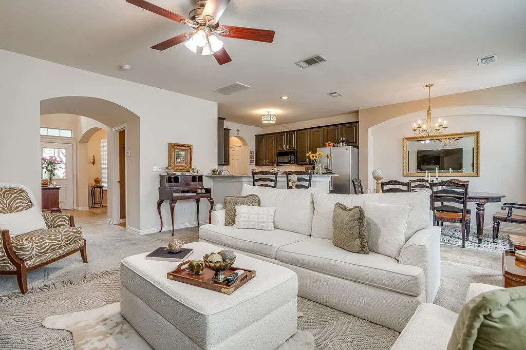 8005 Caladium Drive North Richland Hills TX 76180