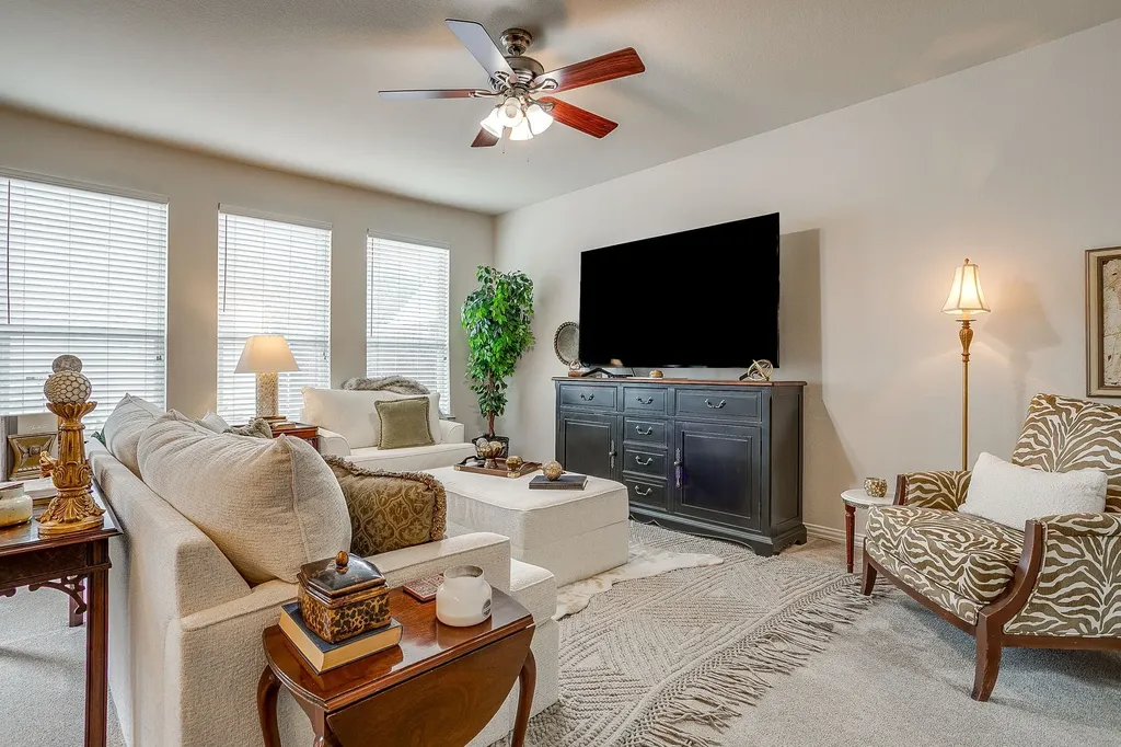 8005 Caladium Drive North Richland Hills TX 76180