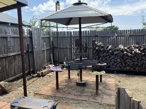 412 E 7th Street Rotan TX 79546