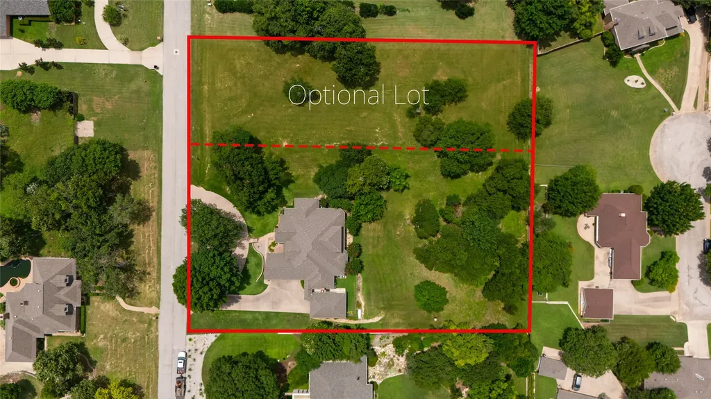 1917 Woodland Hills Lane Weatherford TX 76087