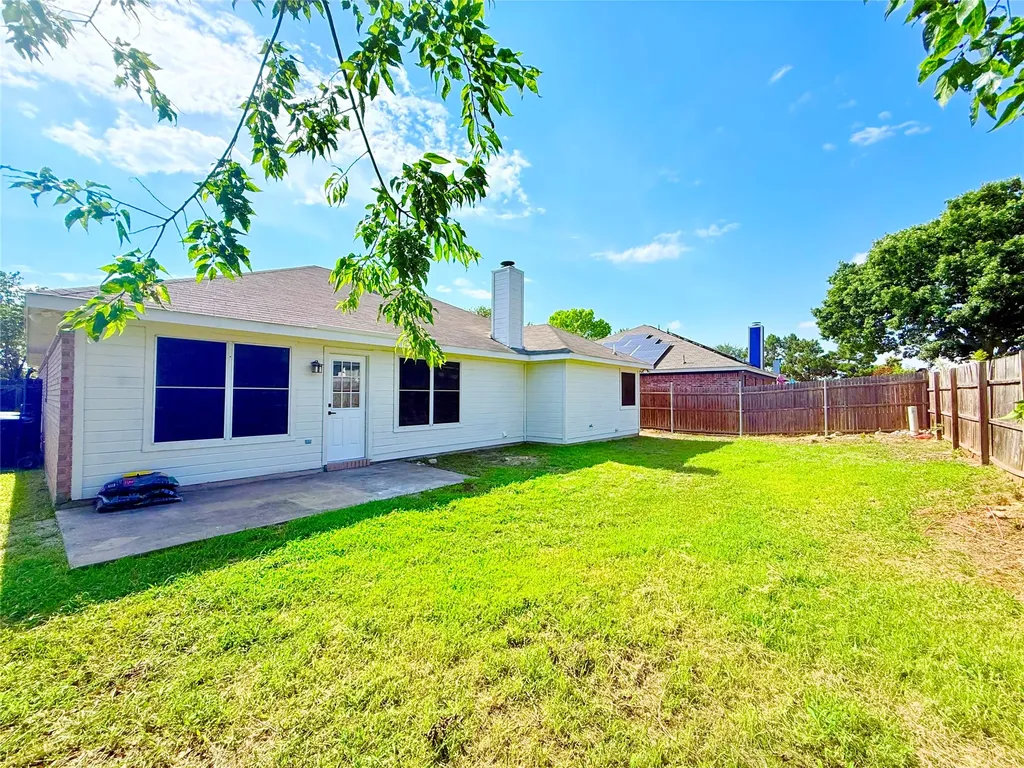 8050 Jolie Drive Fort Worth TX 76137