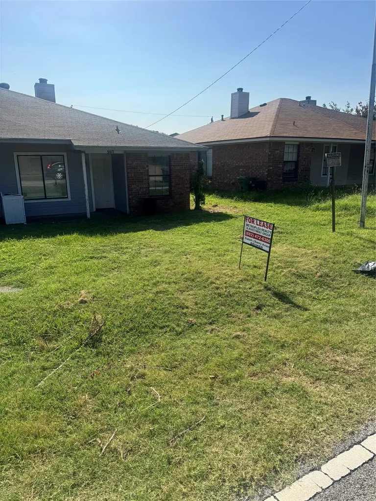 5617 Mansfield Road Arlington TX 76017