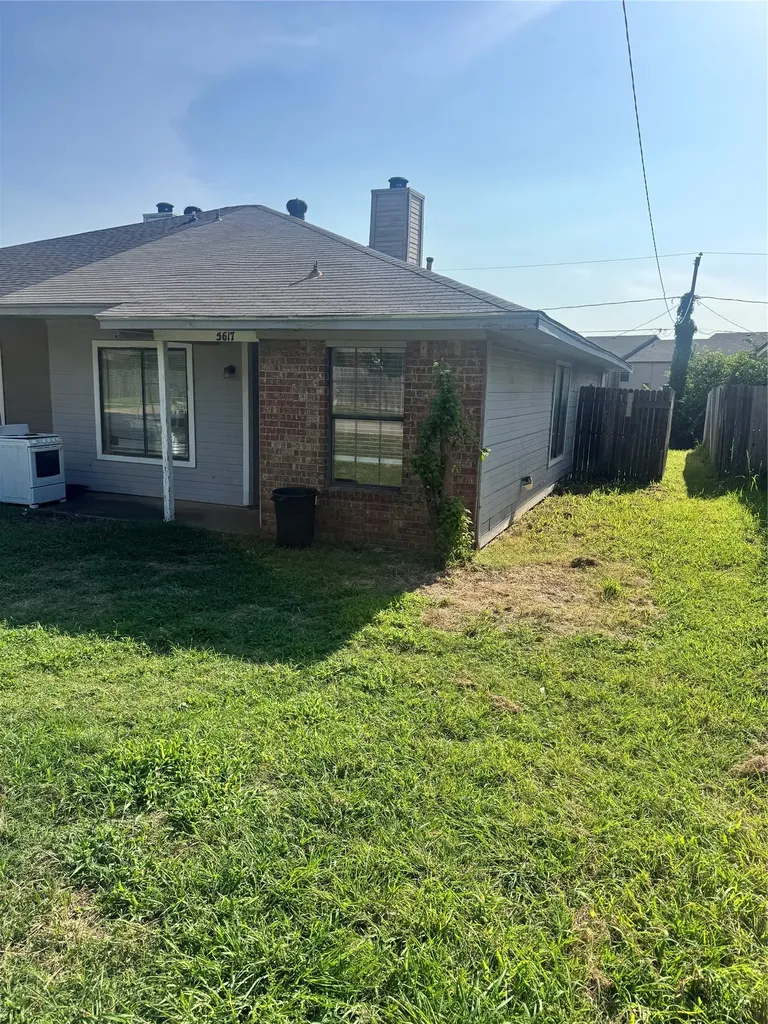 5617 Mansfield Road Arlington TX 76017