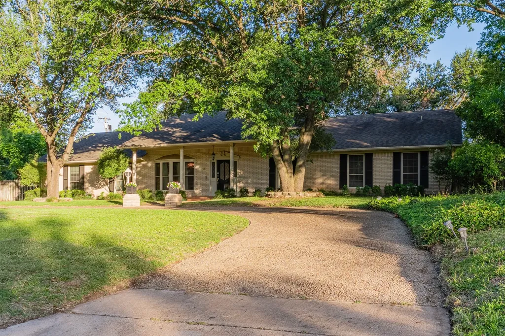 3400 Dever Drive Waco TX 76708