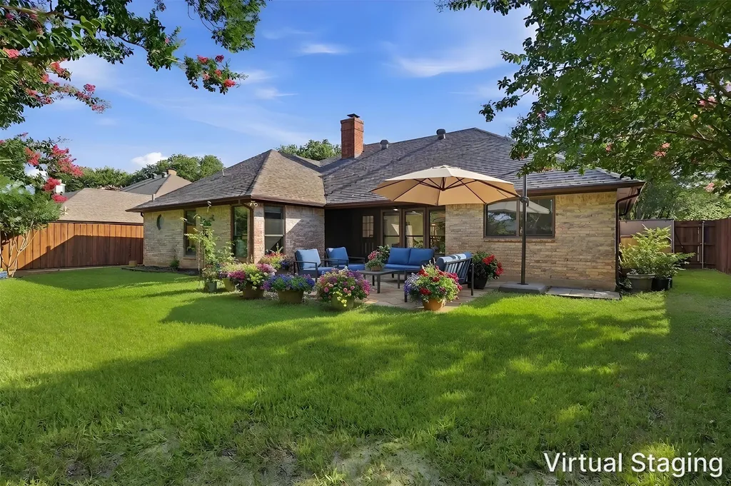 50 Cimarron Drive Trophy Club TX 76262