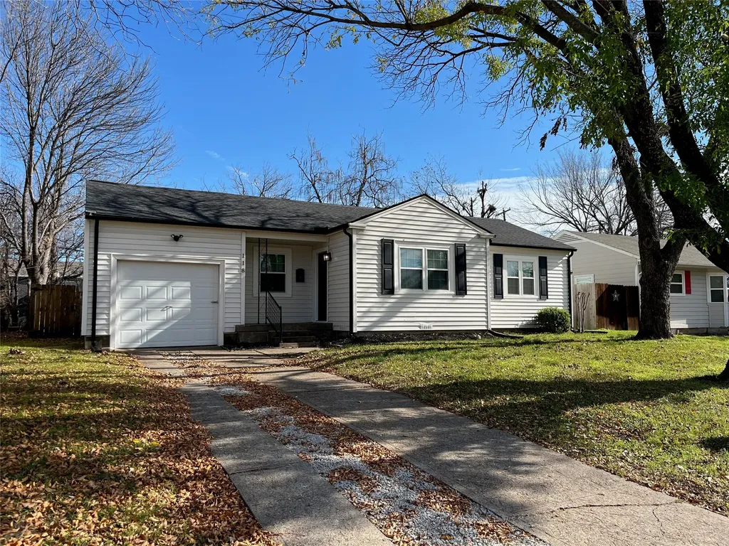 118 Nichols Street Irving TX 75060