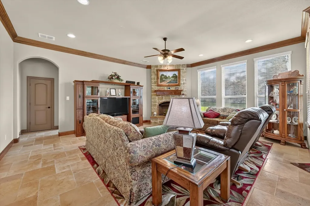 197 Ellis Creek Drive Weatherford TX 76085