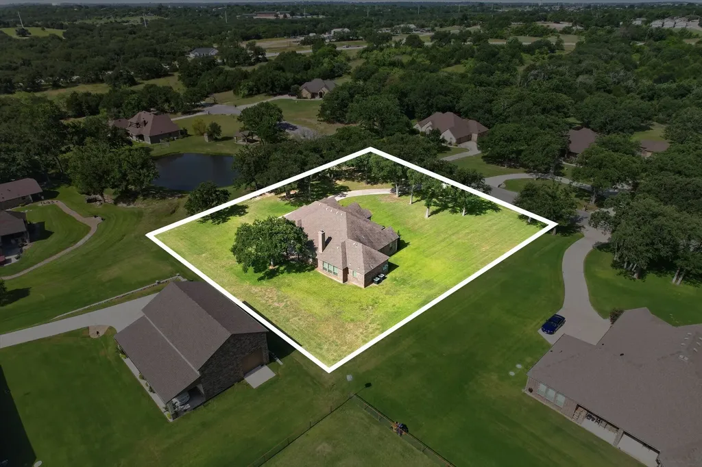 197 Ellis Creek Drive Weatherford TX 76085