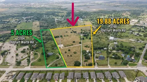 3748 Old Fort Worth Road Midlothian TX 76065