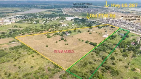 3748 Old Fort Worth Road Midlothian TX 76065