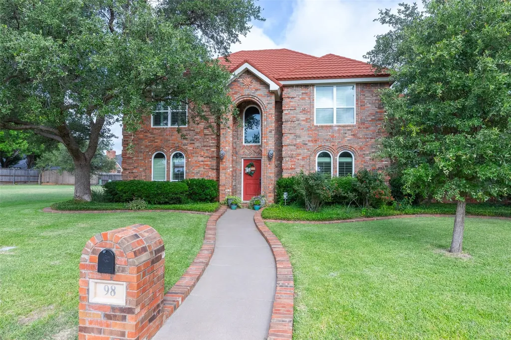 98 Glen Abbey Street Abilene TX 79606