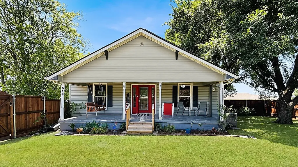 519 W Fm 545 Blue Ridge TX 75424