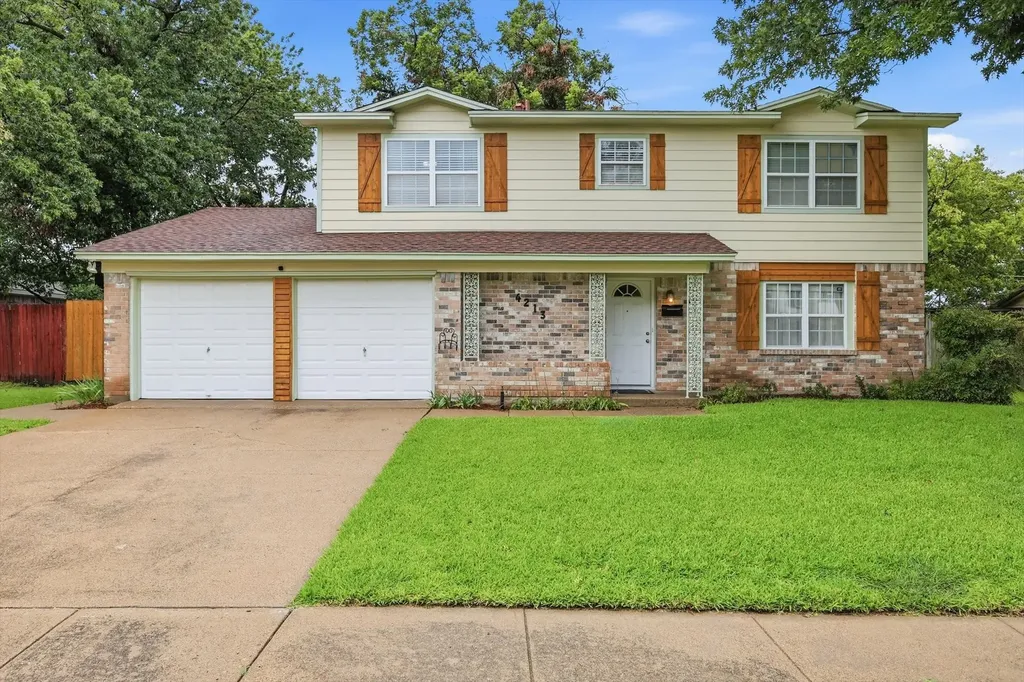 4213 Bucknell Drive Garland TX 75042