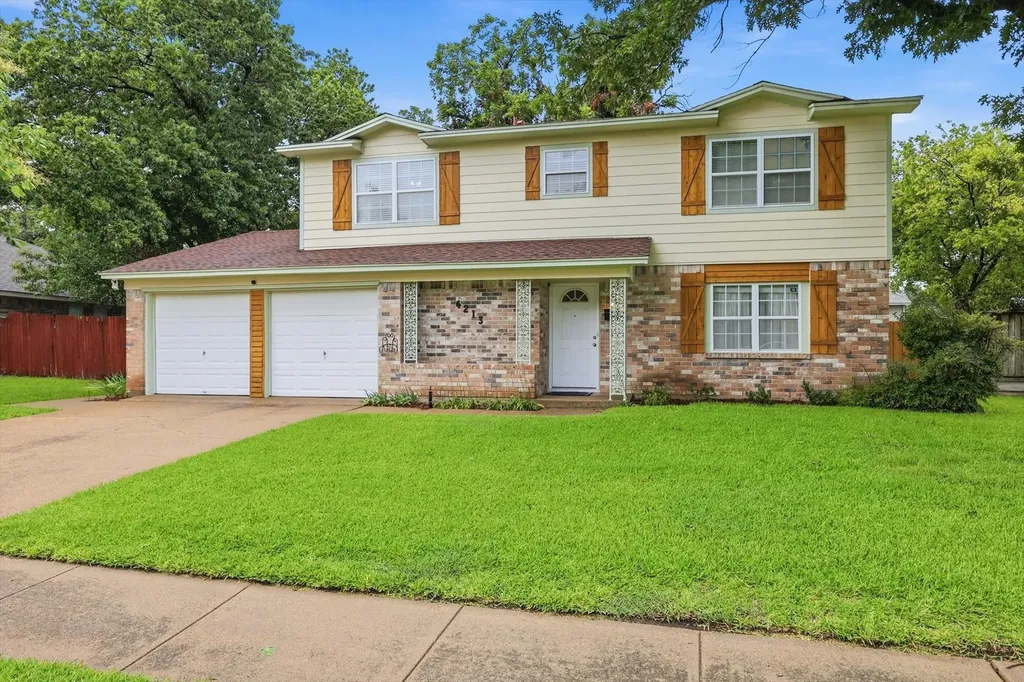 4213 Bucknell Drive Garland TX 75042