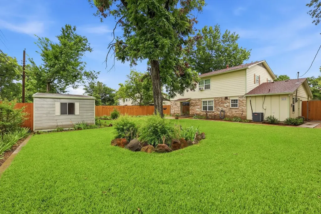 4213 Bucknell Drive Garland TX 75042