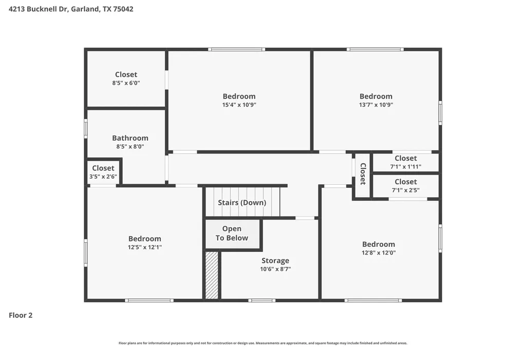 4213 Bucknell Drive Garland TX 75042
