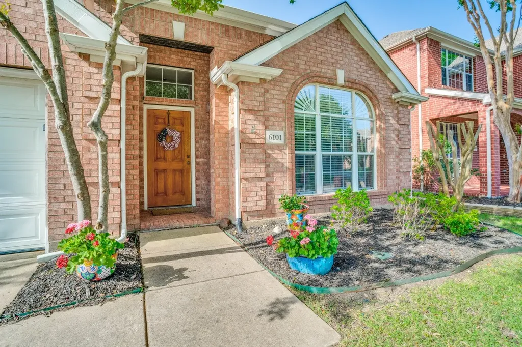 6101 Berkshire Road Mckinney TX 75072