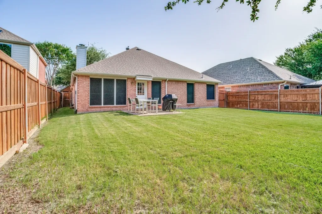 6101 Berkshire Road Mckinney TX 75072