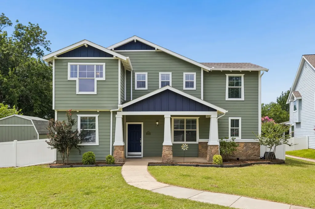 1900 Hartwell Court Providence Village TX 76227