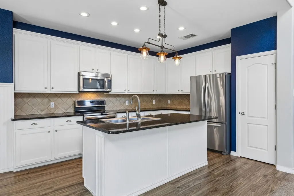 1900 Hartwell Court Providence Village TX 76227