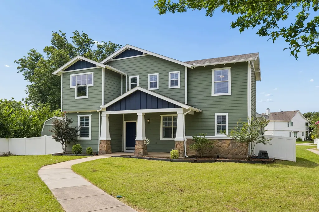 1900 Hartwell Court Providence Village TX 76227