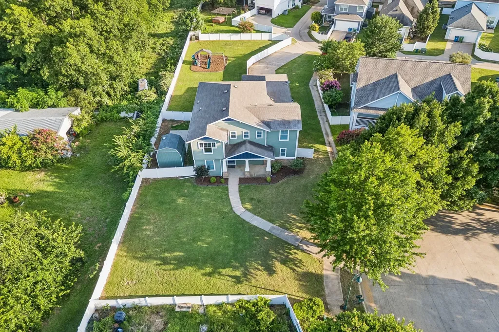 1900 Hartwell Court Providence Village TX 76227