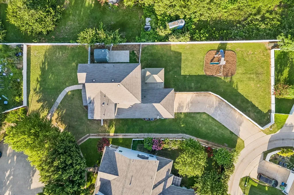 1900 Hartwell Court Providence Village TX 76227