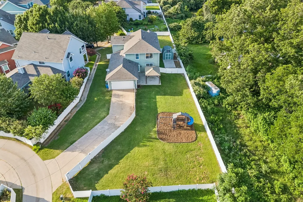 1900 Hartwell Court Providence Village TX 76227