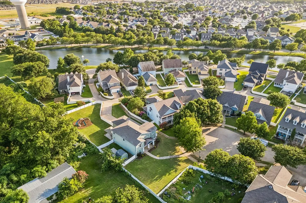 1900 Hartwell Court Providence Village TX 76227