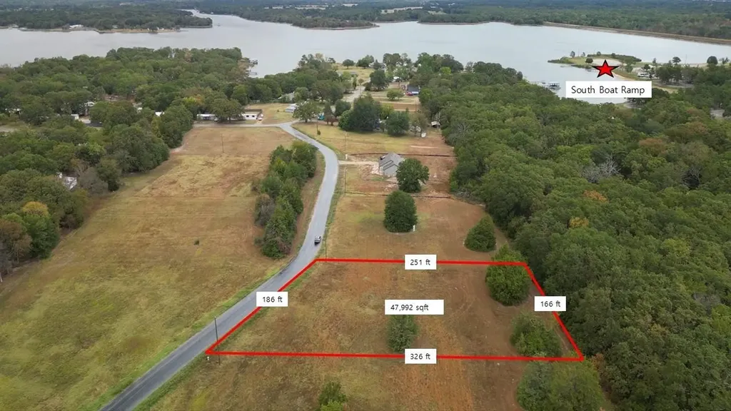 Lot #4 Parkview Drive Bonham TX 75418