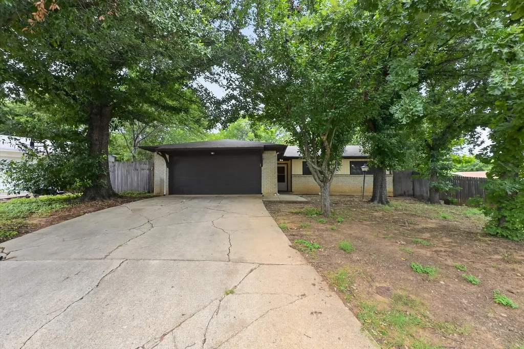 1601 White Oak Court Denton TX 76209