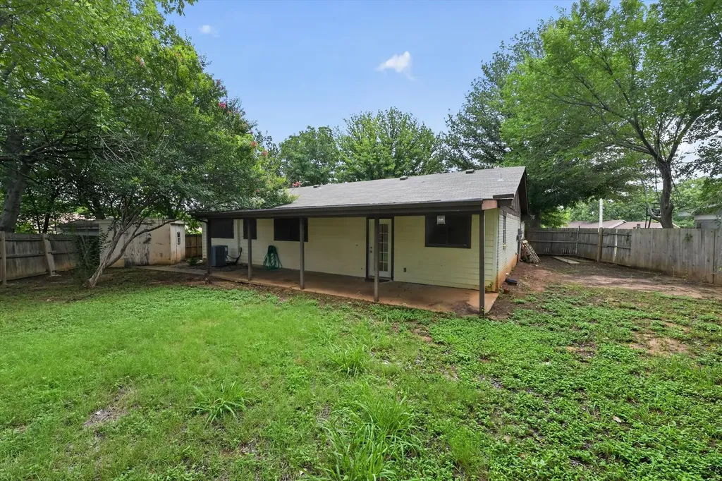 1601 White Oak Court Denton TX 76209