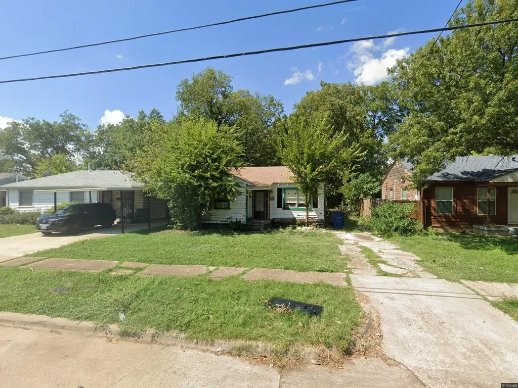 5703 Van Winkle Boulevard Dallas TX 75235
