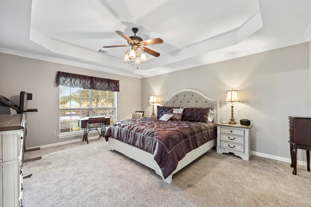 3900 Creekside Court Burleson TX 76028