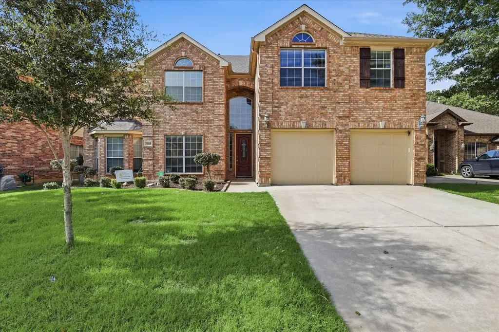 7608 Hinkley Oak Drive Denton TX 76208