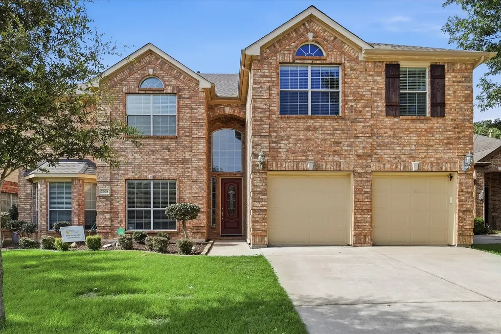 7608 Hinkley Oak Drive Denton TX 76208