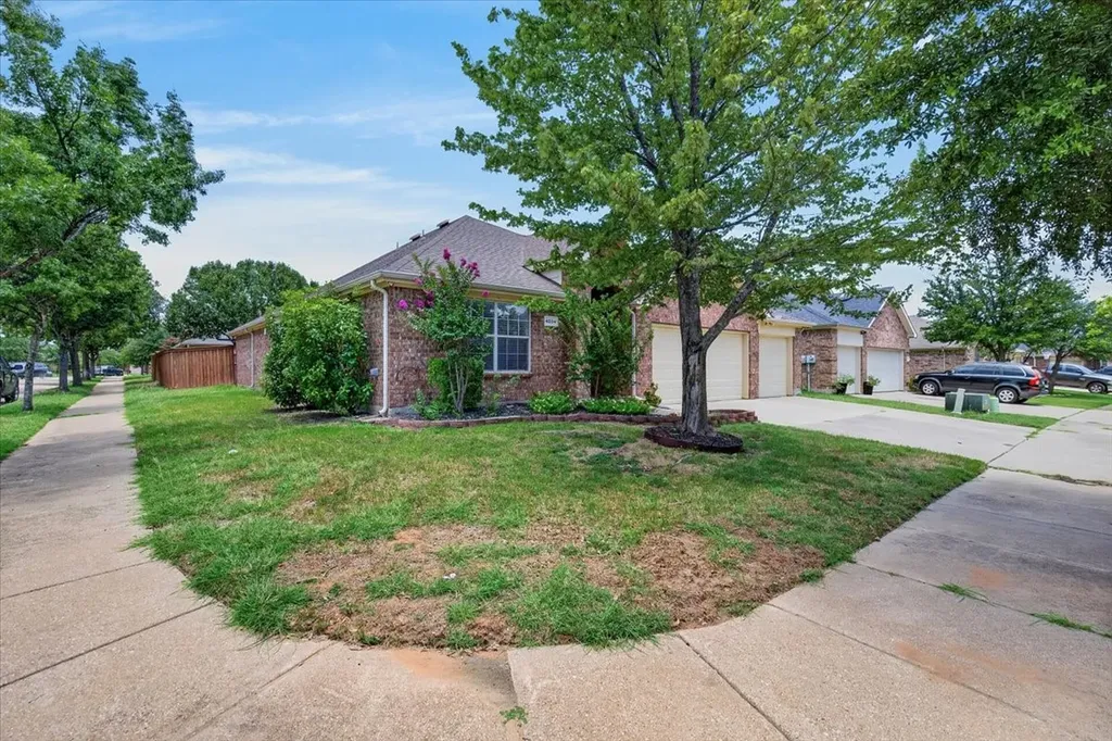 4034 Heavenly Way Heartland TX 75126