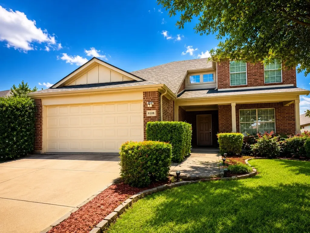 8108 Toltec Court Arlington TX 76002
