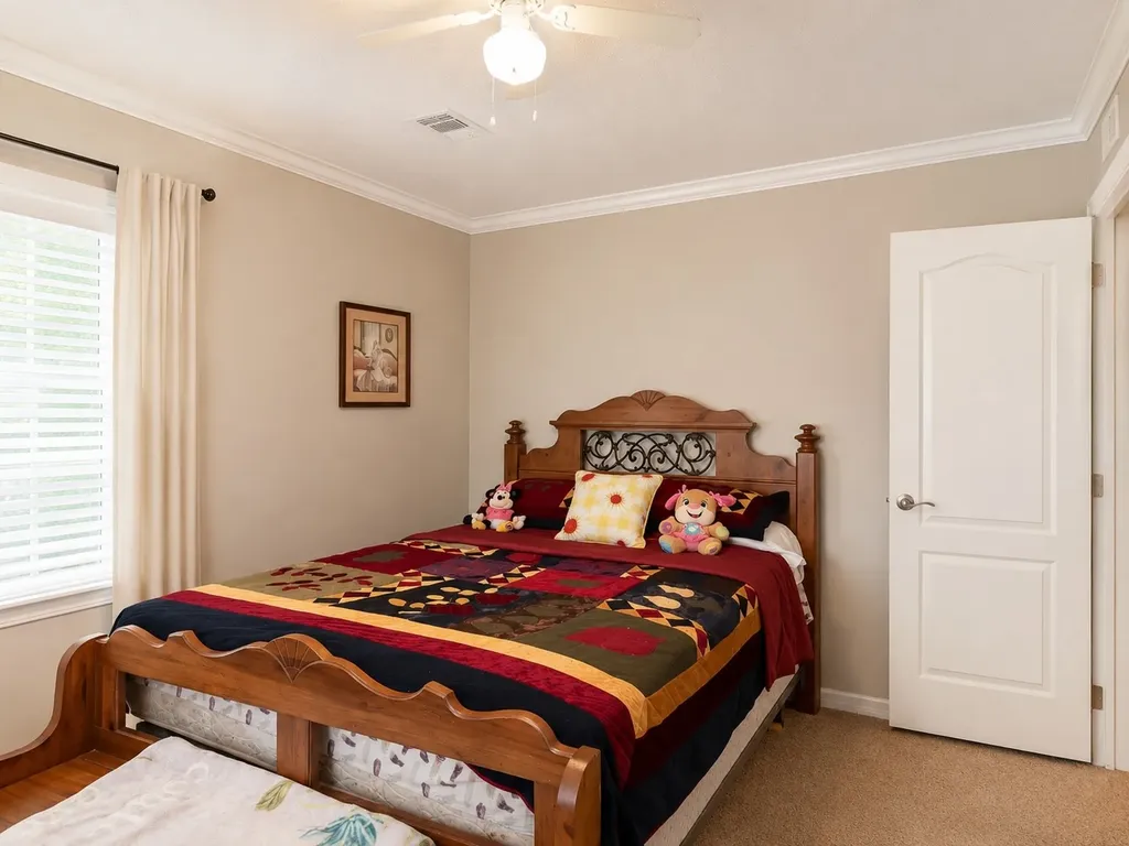 2823 Grays Prairie Lane Scurry TX 75158