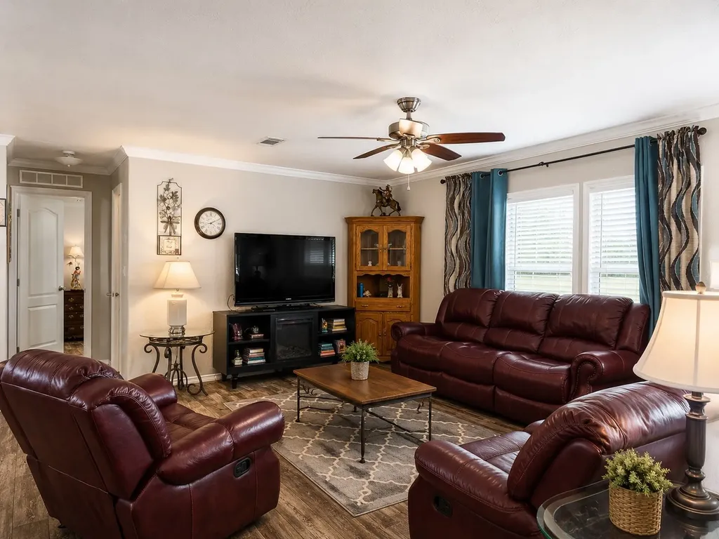 2823 Grays Prairie Lane Scurry TX 75158