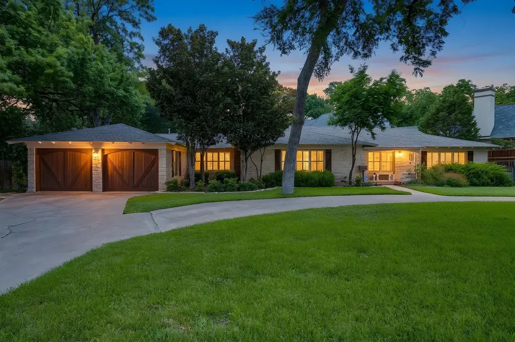 2603 Simondale Drive Fort Worth TX 76109