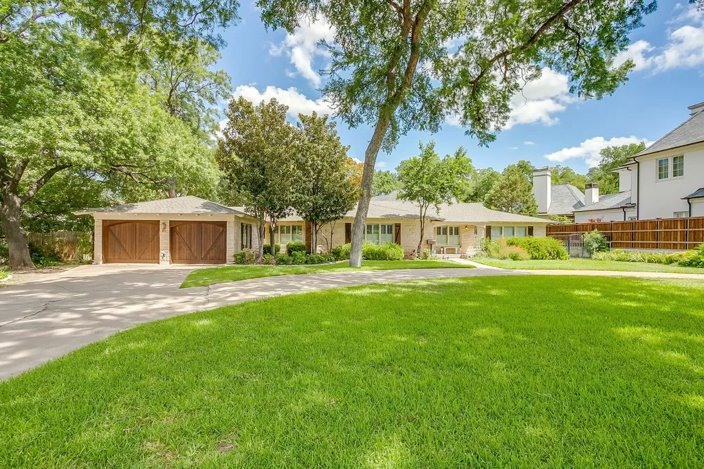 2603 Simondale Drive Fort Worth TX 76109