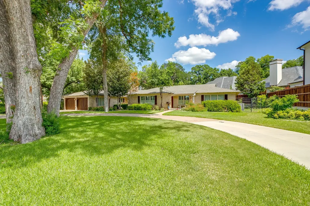 2603 Simondale Drive Fort Worth TX 76109