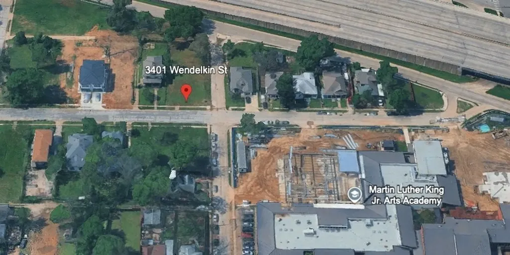 3401 Wendelkin Street Dallas TX 75215